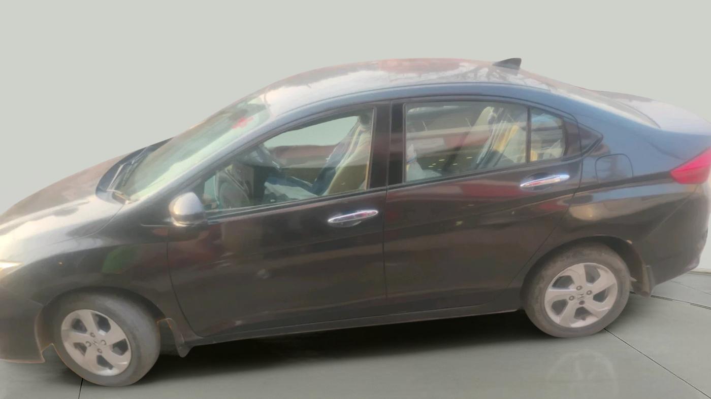 2015 Honda City 1.5L I-VTEC V MT, Petrol, Manual, 1,32,593 km, exterior