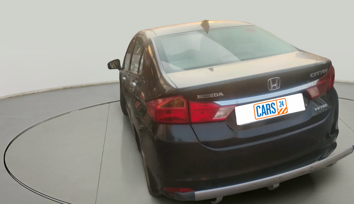 2015 Honda City 1.5L I-VTEC V MT, Petrol, Manual, 1,32,593 km, exterior