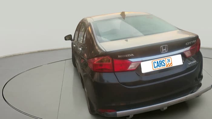 2015 Honda City 1.5L I-VTEC V MT, Petrol, Manual, 1,32,593 km, exterior