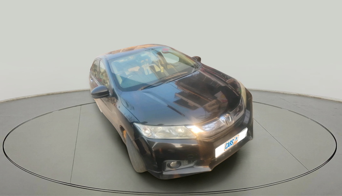 2015 Honda City 1.5L I-VTEC V MT, Petrol, Manual, 1,32,593 km, exterior