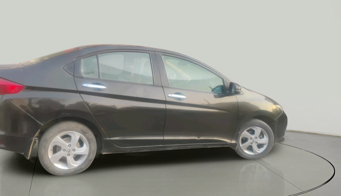 2015 Honda City 1.5L I-VTEC V MT, Petrol, Manual, 1,32,593 km, exterior