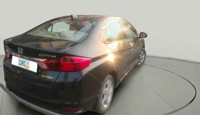 2015 Honda City 1.5L I-VTEC V MT, Petrol, Manual, 1,32,593 km, exterior