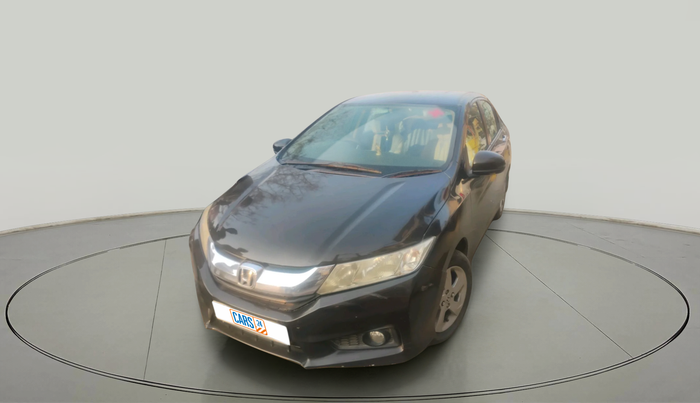 2015 Honda City 1.5L I-VTEC V MT, Petrol, Manual, 1,32,593 km, exterior