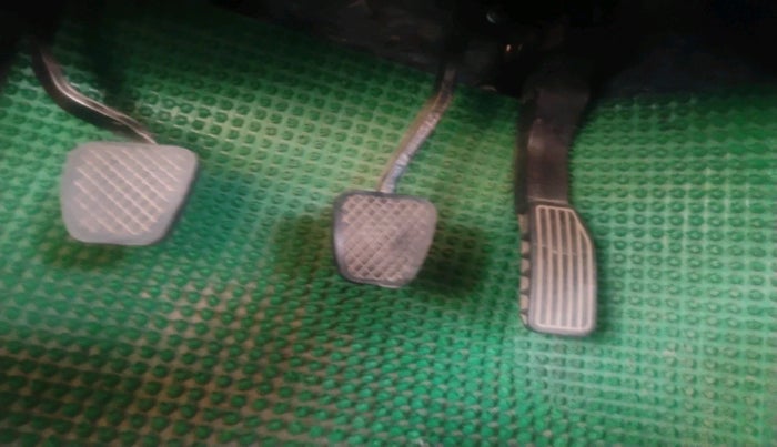 2015 Honda City 1.5L I-VTEC V MT, Petrol, Manual, 1,32,593 km, interior