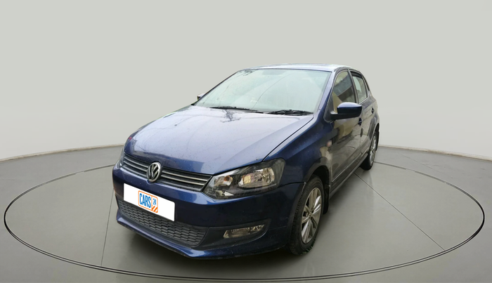 2014 Volkswagen Polo HIGHLINE DIESEL, Diesel, Manual, 36,619 km, exterior