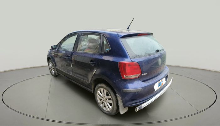 2014 Volkswagen Polo HIGHLINE DIESEL, Diesel, Manual, 36,619 km, exterior