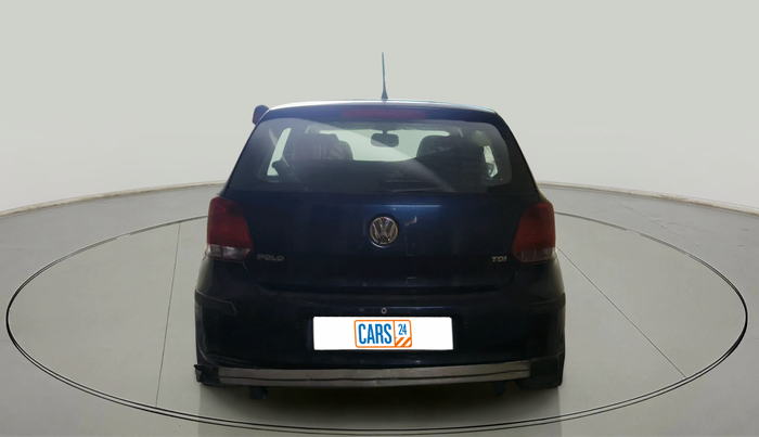 2014 Volkswagen Polo HIGHLINE DIESEL, Diesel, Manual, 36,619 km, exterior