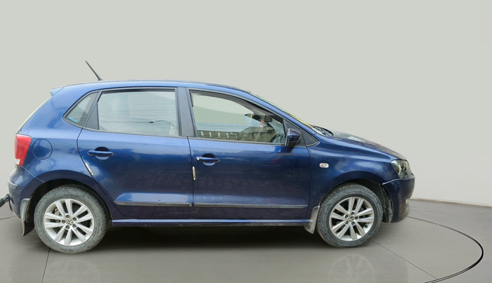 2014 Volkswagen Polo HIGHLINE DIESEL, Diesel, Manual, 36,619 km, exterior