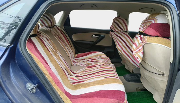 2014 Volkswagen Polo HIGHLINE DIESEL, Diesel, Manual, 36,619 km, interior