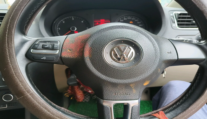 2014 Volkswagen Polo HIGHLINE DIESEL, Diesel, Manual, 36,619 km, interior