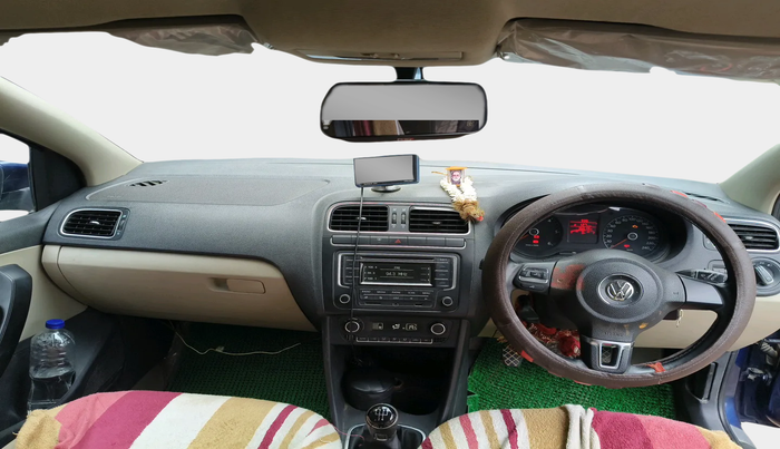 2014 Volkswagen Polo HIGHLINE DIESEL, Diesel, Manual, 36,619 km, interior