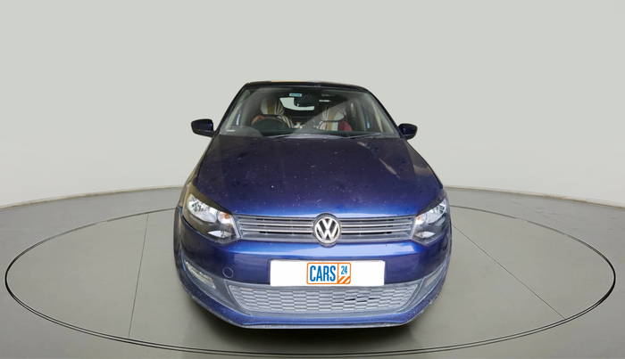 2014 Volkswagen Polo HIGHLINE DIESEL, Diesel, Manual, 36,619 km, interior