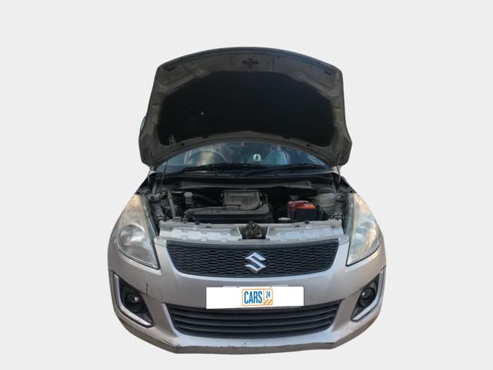 2015 Maruti Swift ZXI, Petrol, Manual, 77,914 km, exterior