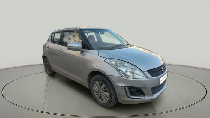 2015 Maruti Swift ZXI, Petrol, Manual, 77,914 km, exterior