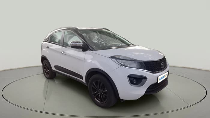 2019 Tata NEXON XM PETROL, Petrol, Manual, 1,40,971 km, exterior