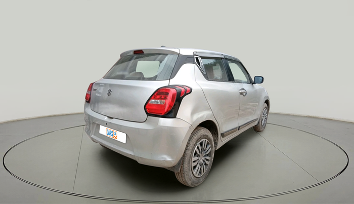 2018 Maruti Swift VXI, Petrol, Manual, 66,329 km, exterior