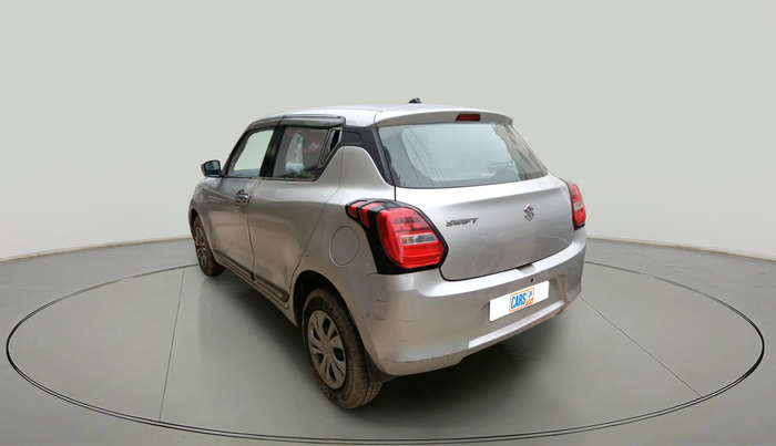 2018 Maruti Swift VXI, Petrol, Manual, 66,329 km, exterior