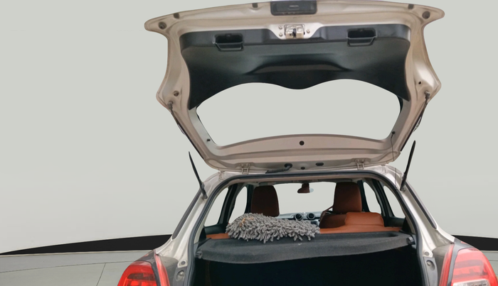 2018 Maruti Swift VXI, Petrol, Manual, 66,329 km, exterior