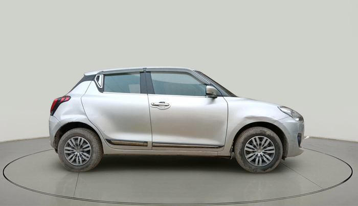 2018 Maruti Swift VXI, Petrol, Manual, 66,329 km, exterior