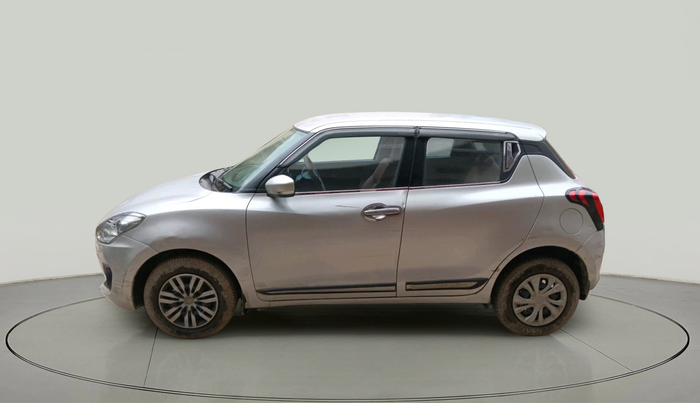 2018 Maruti Swift VXI, Petrol, Manual, 66,329 km, exterior