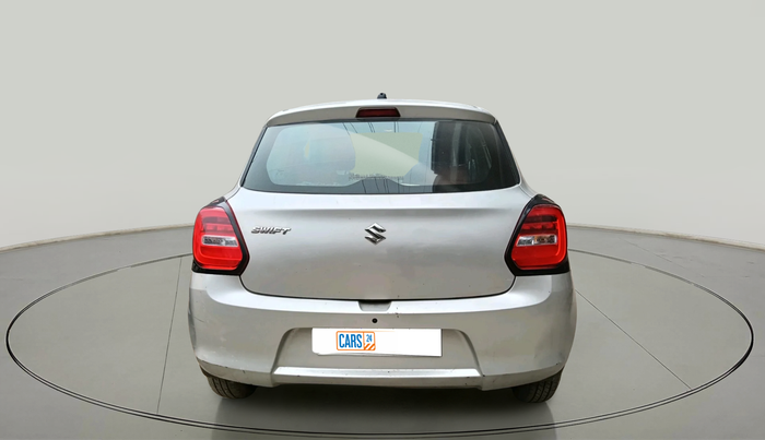 2018 Maruti Swift VXI, Petrol, Manual, 66,329 km, exterior