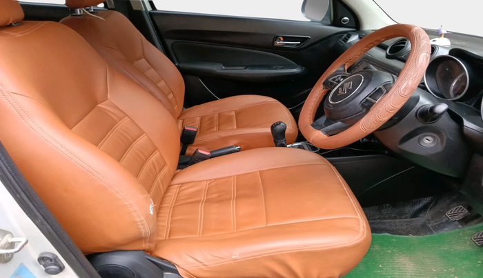 2018 Maruti Swift VXI, Petrol, Manual, 66,329 km, interior