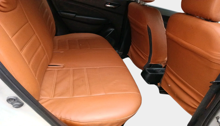 2018 Maruti Swift VXI, Petrol, Manual, 66,329 km, interior