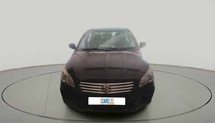 2017 Maruti Ciaz ZETA 1.4  MT PETROL, Petrol, Manual, 45,946 km, exterior