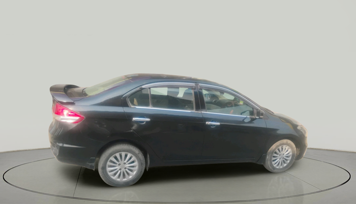 2017 Maruti Ciaz ZETA 1.4  MT PETROL, Petrol, Manual, 45,946 km, exterior