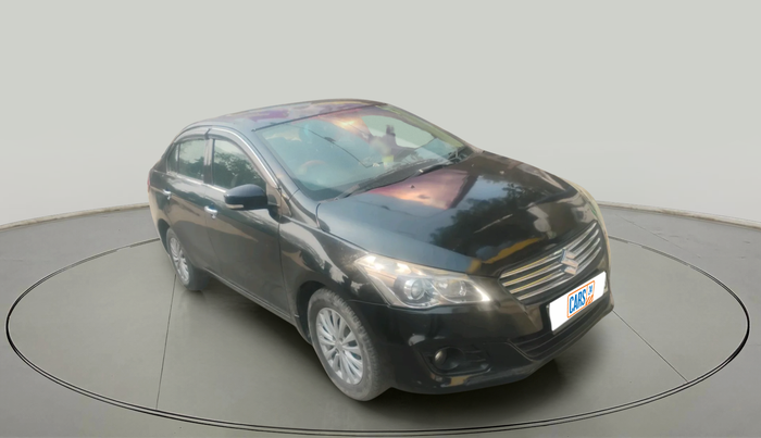 2017 Maruti Ciaz ZETA 1.4  MT PETROL, Petrol, Manual, 45,946 km, exterior