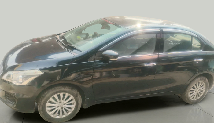 2017 Maruti Ciaz ZETA 1.4  MT PETROL, Petrol, Manual, 45,946 km, exterior