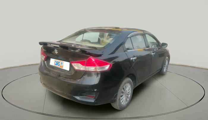 2017 Maruti Ciaz ZETA 1.4  MT PETROL, Petrol, Manual, 45,946 km, exterior