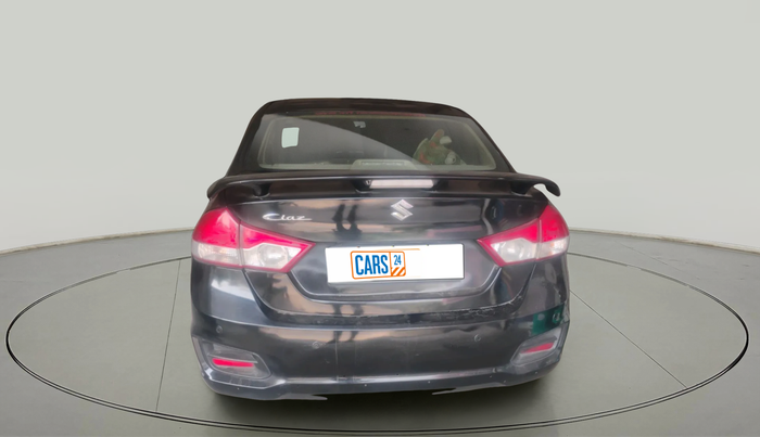 2017 Maruti Ciaz ZETA 1.4  MT PETROL, Petrol, Manual, 45,946 km, exterior