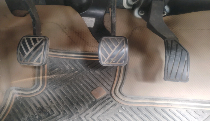 2017 Maruti Ciaz ZETA 1.4  MT PETROL, Petrol, Manual, 45,946 km, interior