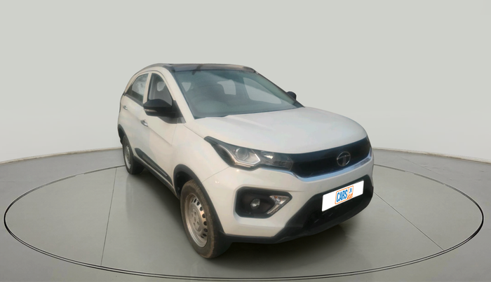 2020 Tata NEXON XE PETROL, Petrol, Manual, 64,596 km, exterior