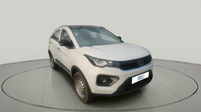 2020 Tata NEXON XE PETROL, Petrol, Manual, 64,596 km, exterior