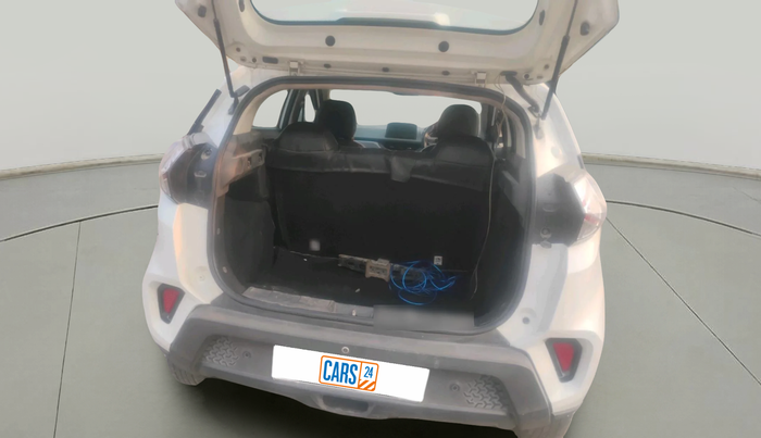 2020 Tata NEXON XE PETROL, Petrol, Manual, 64,596 km, exterior