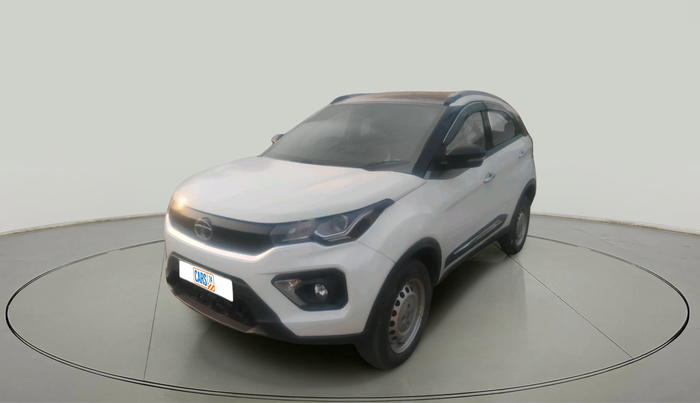 2020 Tata NEXON XE PETROL, Petrol, Manual, 64,596 km, exterior