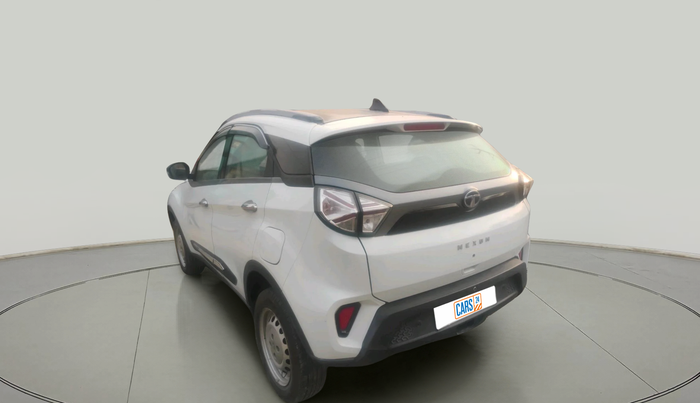 2020 Tata NEXON XE PETROL, Petrol, Manual, 64,596 km, exterior