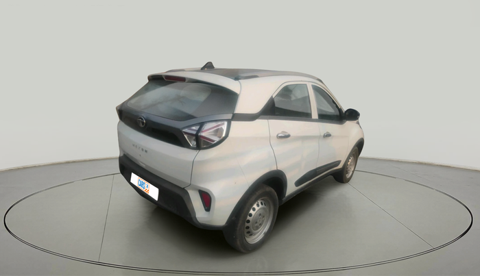 2020 Tata NEXON XE PETROL, Petrol, Manual, 64,596 km, exterior