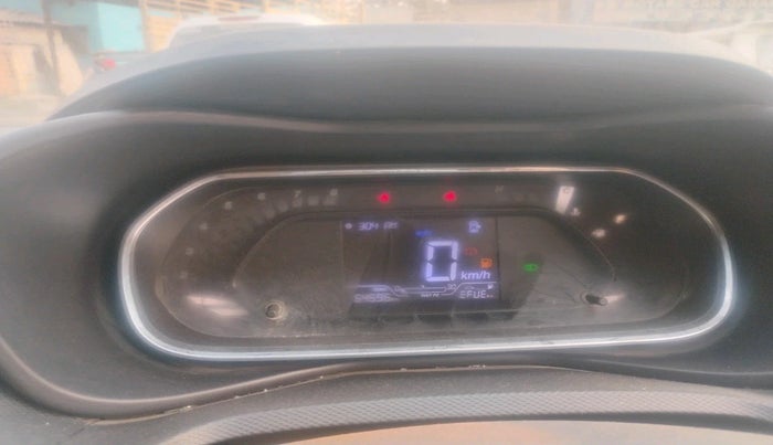 2020 Tata NEXON XE PETROL, Petrol, Manual, 64,596 km, interior