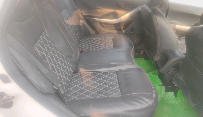 2020 Tata NEXON XE PETROL, Petrol, Manual, 64,596 km, interior