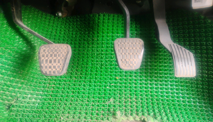 2020 Tata NEXON XE PETROL, Petrol, Manual, 64,596 km, interior