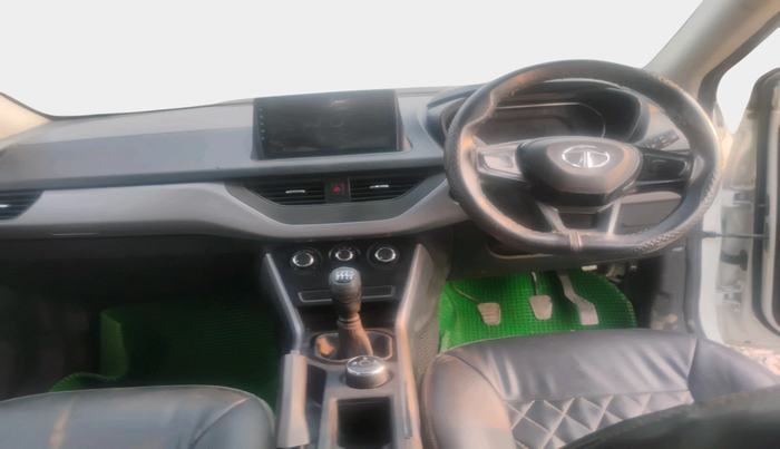 2020 Tata NEXON XE PETROL, Petrol, Manual, 64,596 km, interior