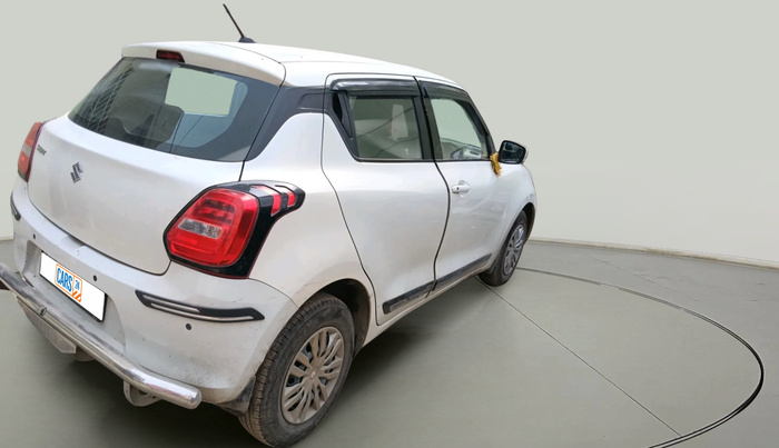 2018 Maruti Swift VXI, Petrol, Manual, 77,916 km, exterior