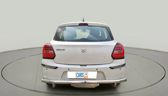 2018 Maruti Swift VXI, Petrol, Manual, 77,916 km, exterior