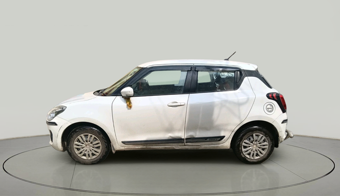 2018 Maruti Swift VXI, Petrol, Manual, 77,916 km, exterior