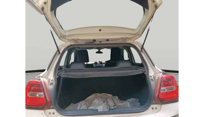 2018 Maruti Swift VXI, Petrol, Manual, 77,916 km, exterior