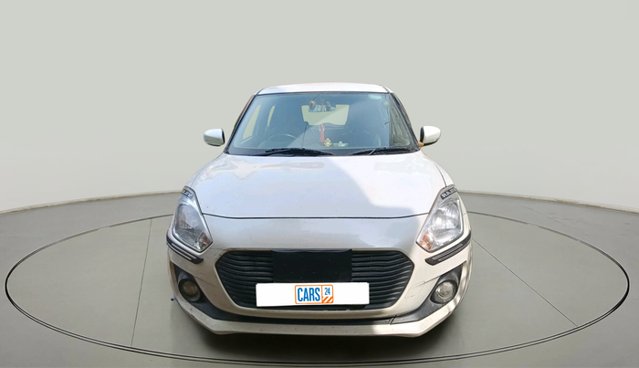 2018 Maruti Swift VXI, Petrol, Manual, 77,916 km, exterior