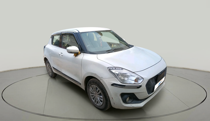 2018 Maruti Swift VXI, Petrol, Manual, 77,916 km, exterior